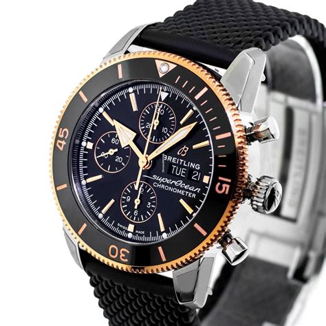 breitling super ocean chrono 24|Breitling Superocean on sale.